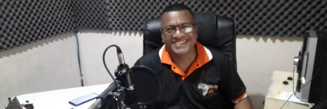 HÉLIO MAN - LOCUTOR